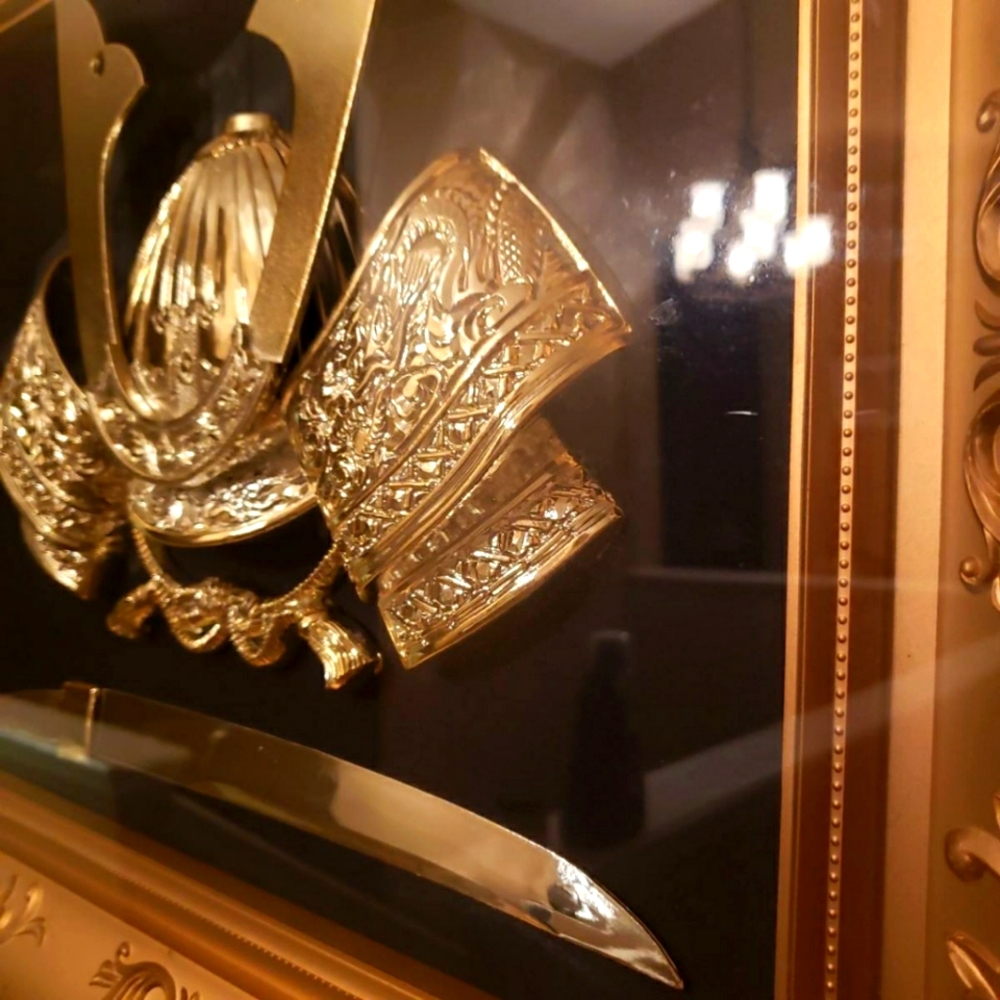HP Japanese Samurai Art - Picture 6 of 12
